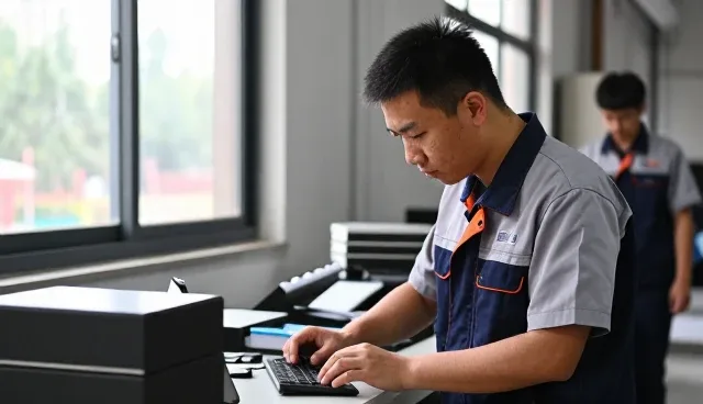 商务套装技术如何影响质量检验变化
